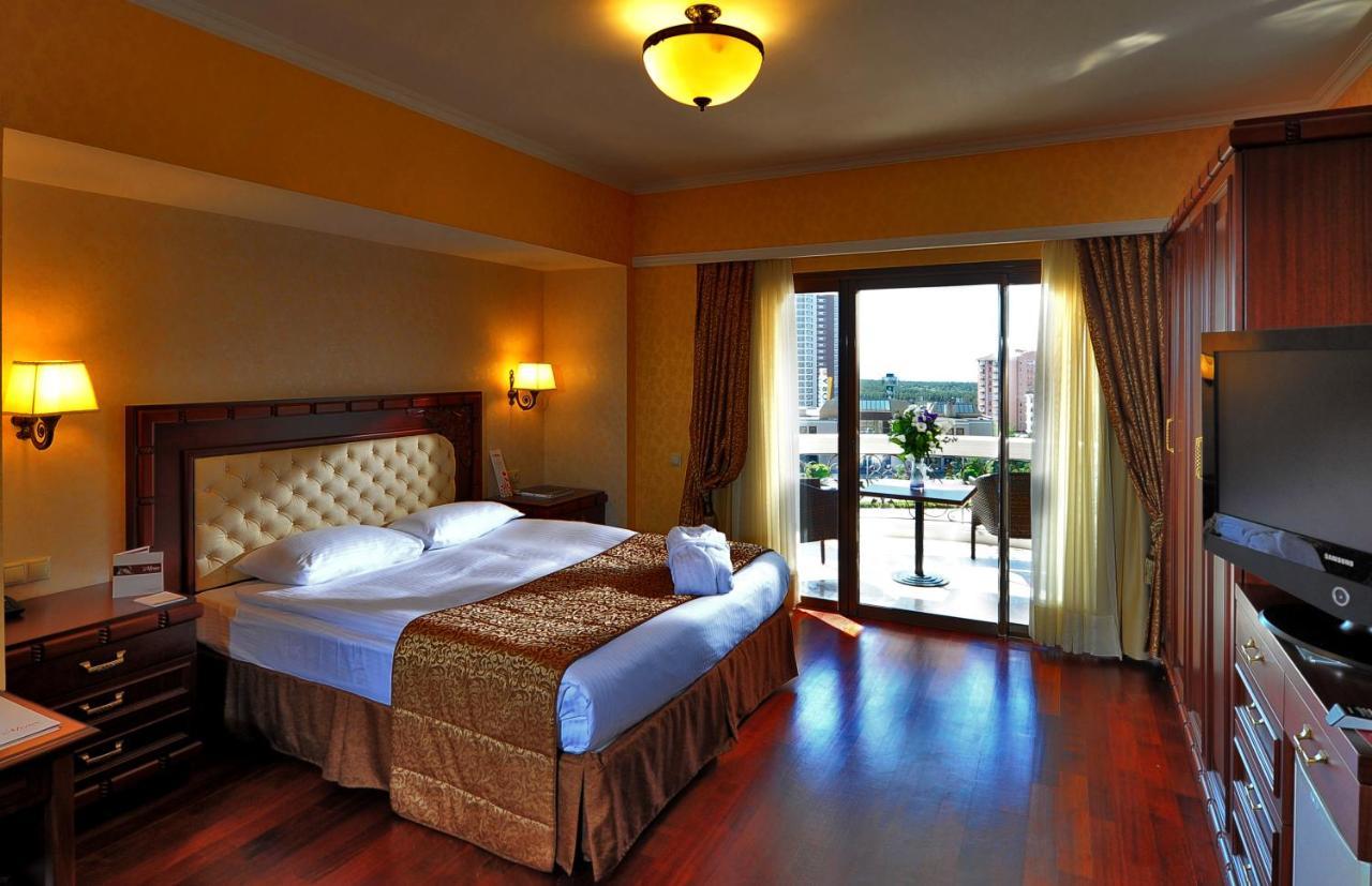 Hotel Monec Άγκυρα Εξωτερικό φωτογραφία