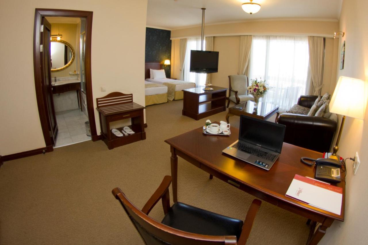 Hotel Monec Άγκυρα Εξωτερικό φωτογραφία