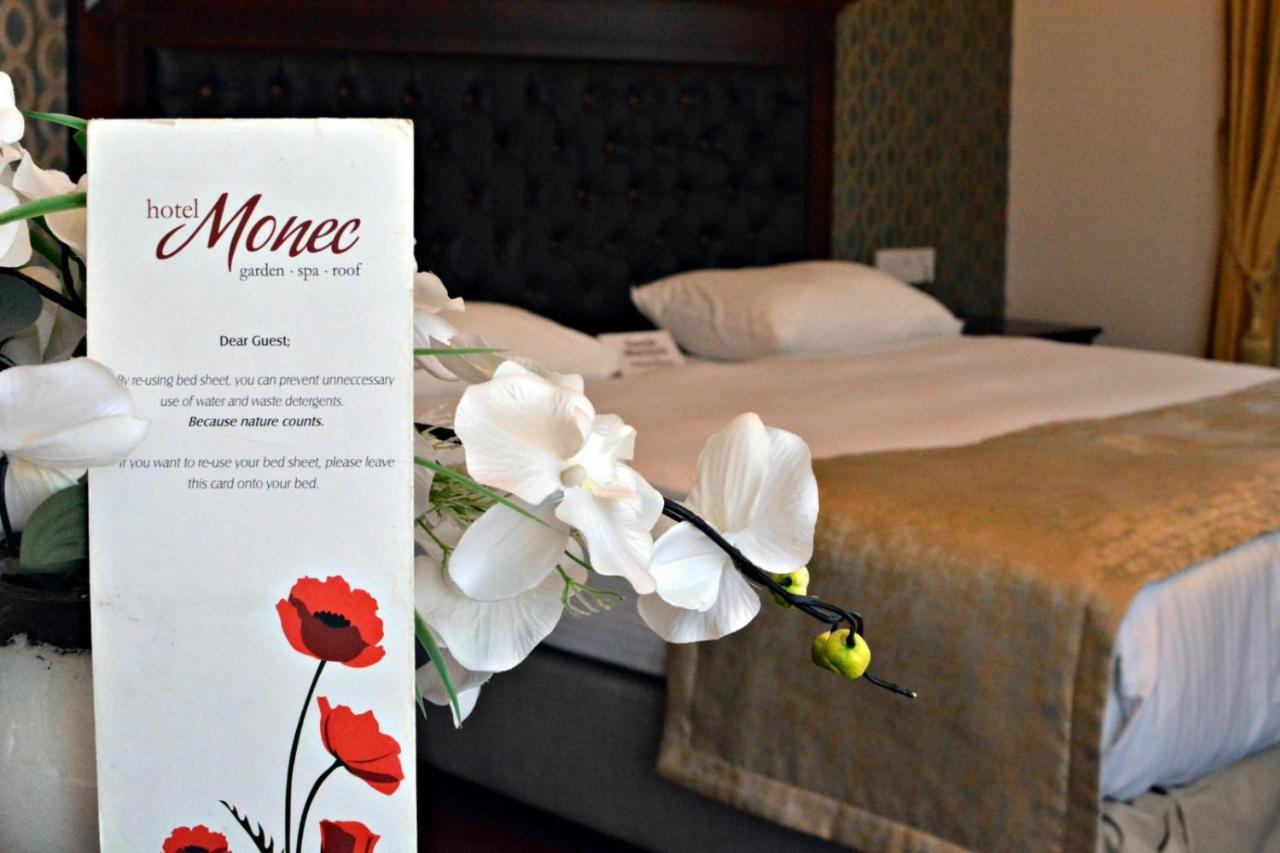 Hotel Monec Άγκυρα Εξωτερικό φωτογραφία