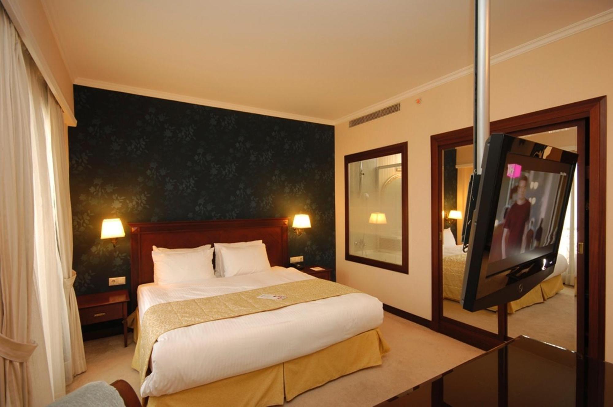 Hotel Monec Άγκυρα Εξωτερικό φωτογραφία